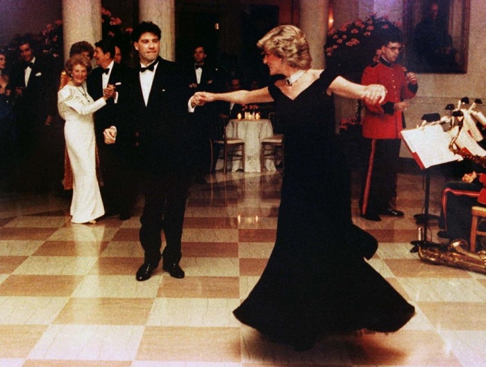 Princess Diana`s most iconic dresses being brought back to Kensington Palace